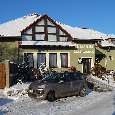 Penzion U Kasnych Mníšek pod Brdy Екстериор снимка
