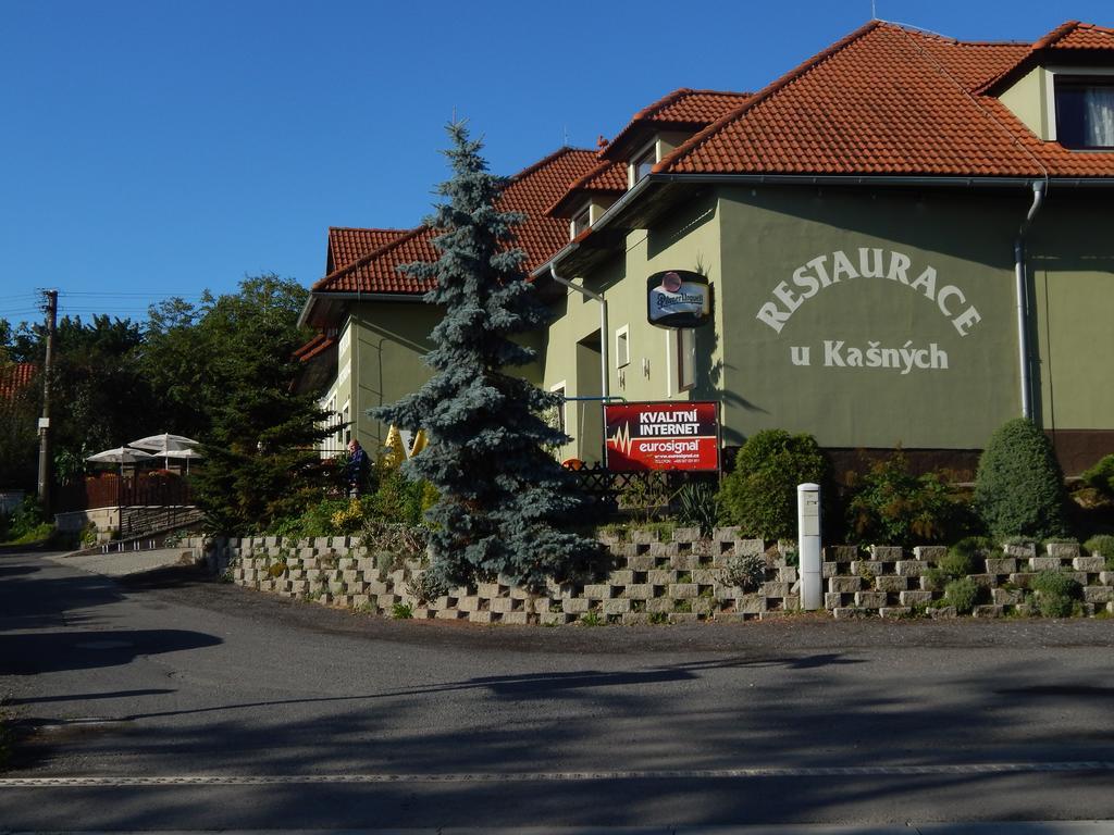Penzion U Kasnych Mníšek pod Brdy Екстериор снимка