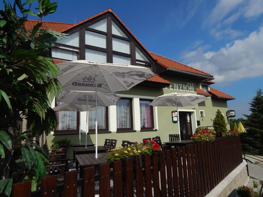 Penzion U Kasnych Mníšek pod Brdy Екстериор снимка
